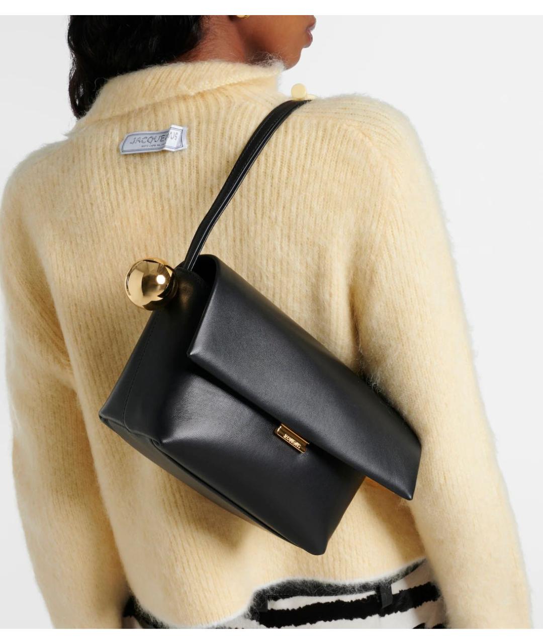 JACQUEMUS Сумка через плечо, фото 3