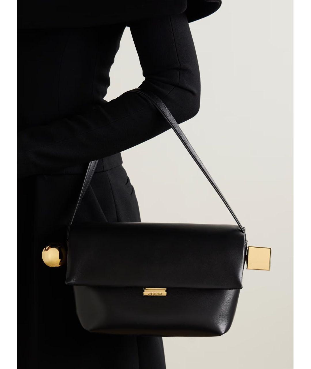 JACQUEMUS Сумка через плечо, фото 4