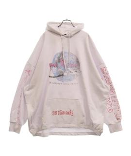 BALENCIAGA Худи/толстовка