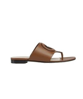 GUCCI Шлепанцы