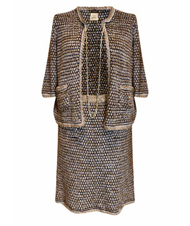 

Костюм с брюками CHANEL PRE-OWNED
