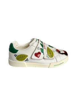DOLCE&GABBANA Кеды