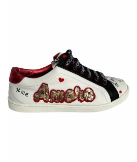 DOLCE&GABBANA Кеды