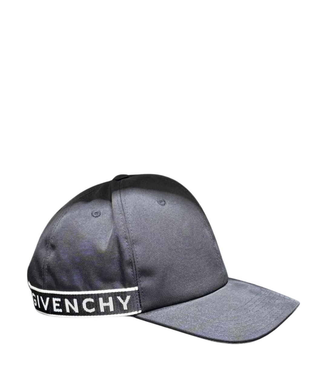 GIVENCHY Черная кепка/бейсболка, фото 2