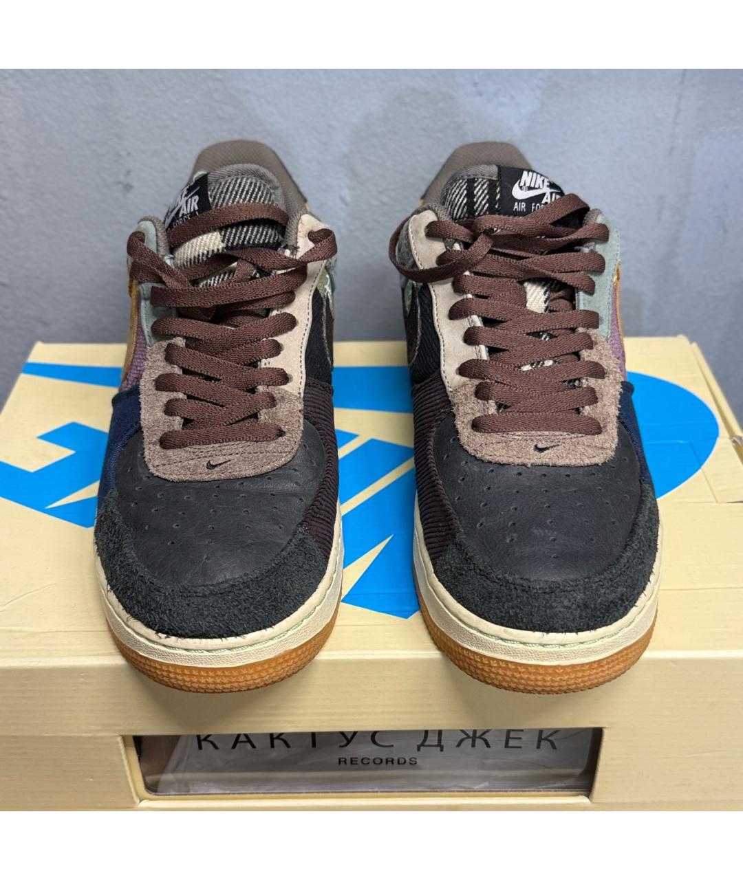 CACTUS JACK BY TRAVIS SCOTT Мульти низкие кроссовки / кеды, фото 4