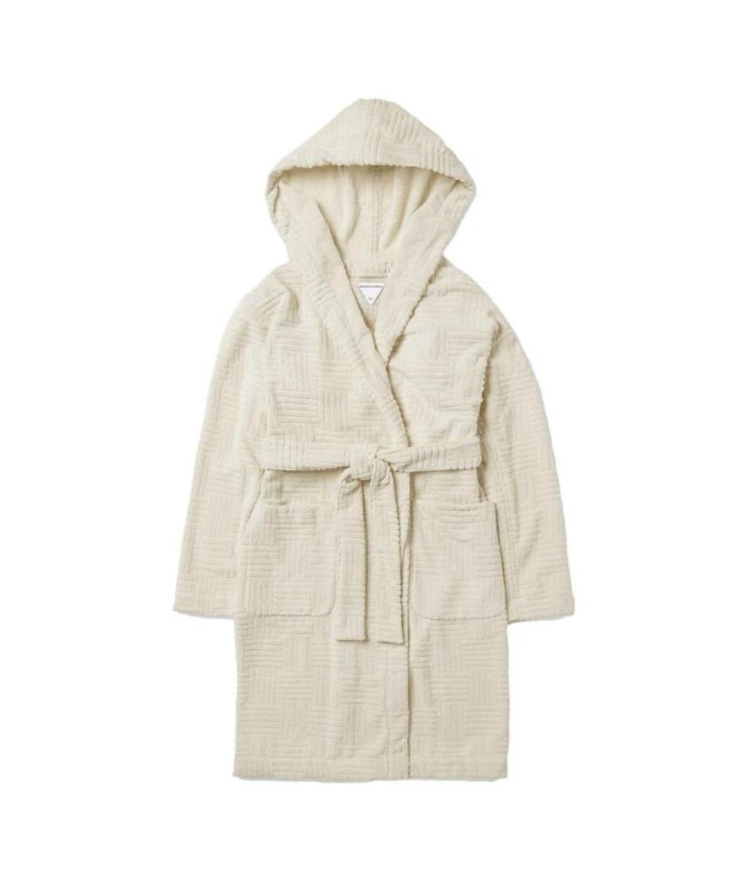 BOTTEGA VENETA Желтый халаты, фото 1