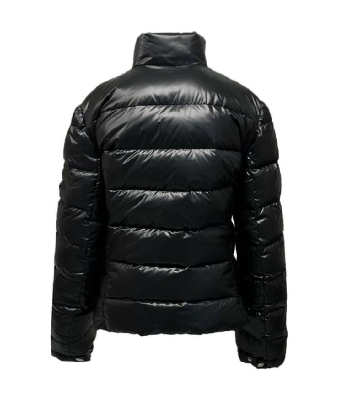 PRADA Черный пуховик, фото 2