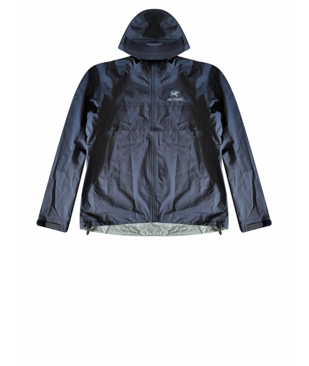 ARCTERYX Темно-синяя куртка, фото 1