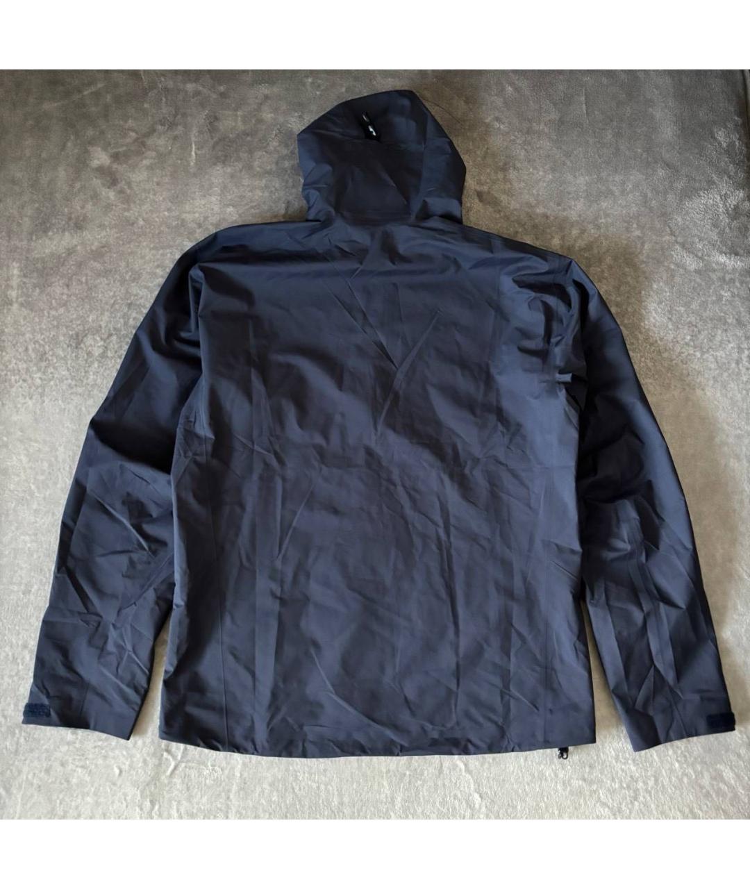 ARCTERYX Темно-синяя куртка, фото 2