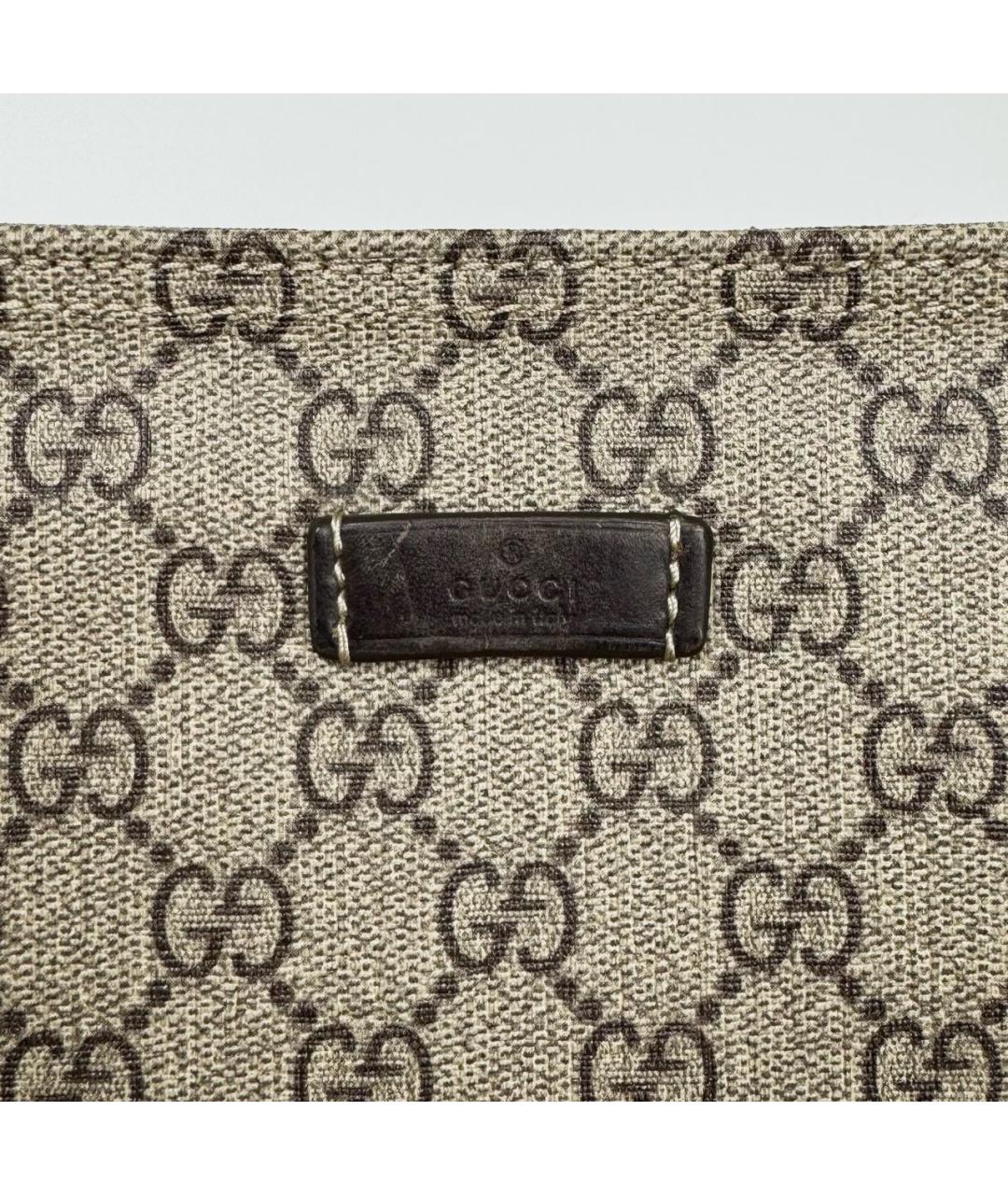 GUCCI Бежевая сумка на плечо, фото 3