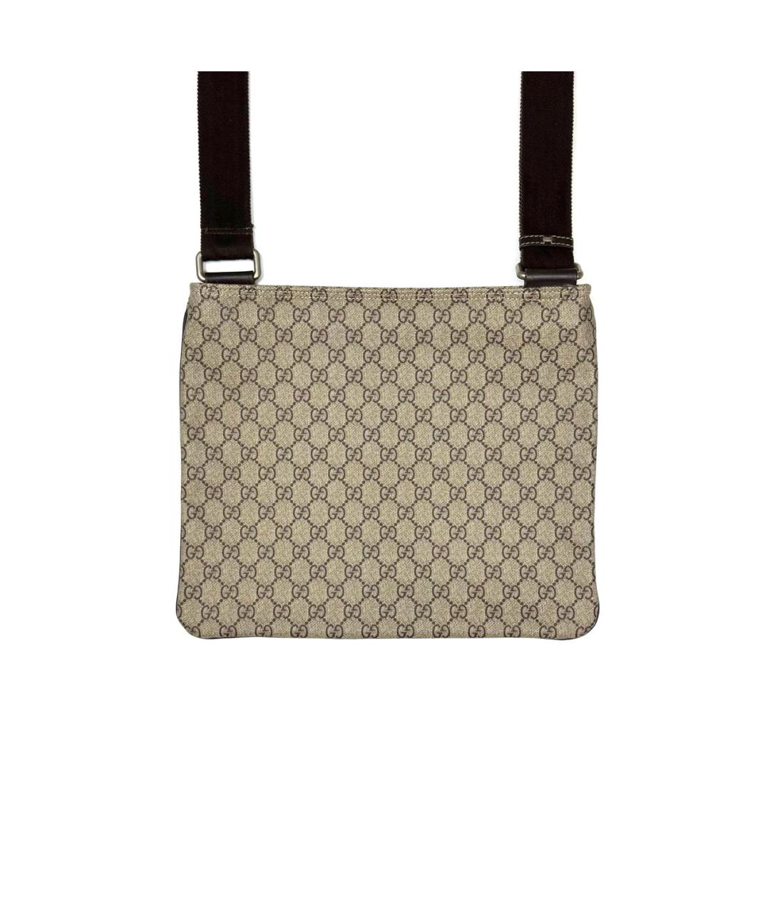 GUCCI Бежевая сумка на плечо, фото 2