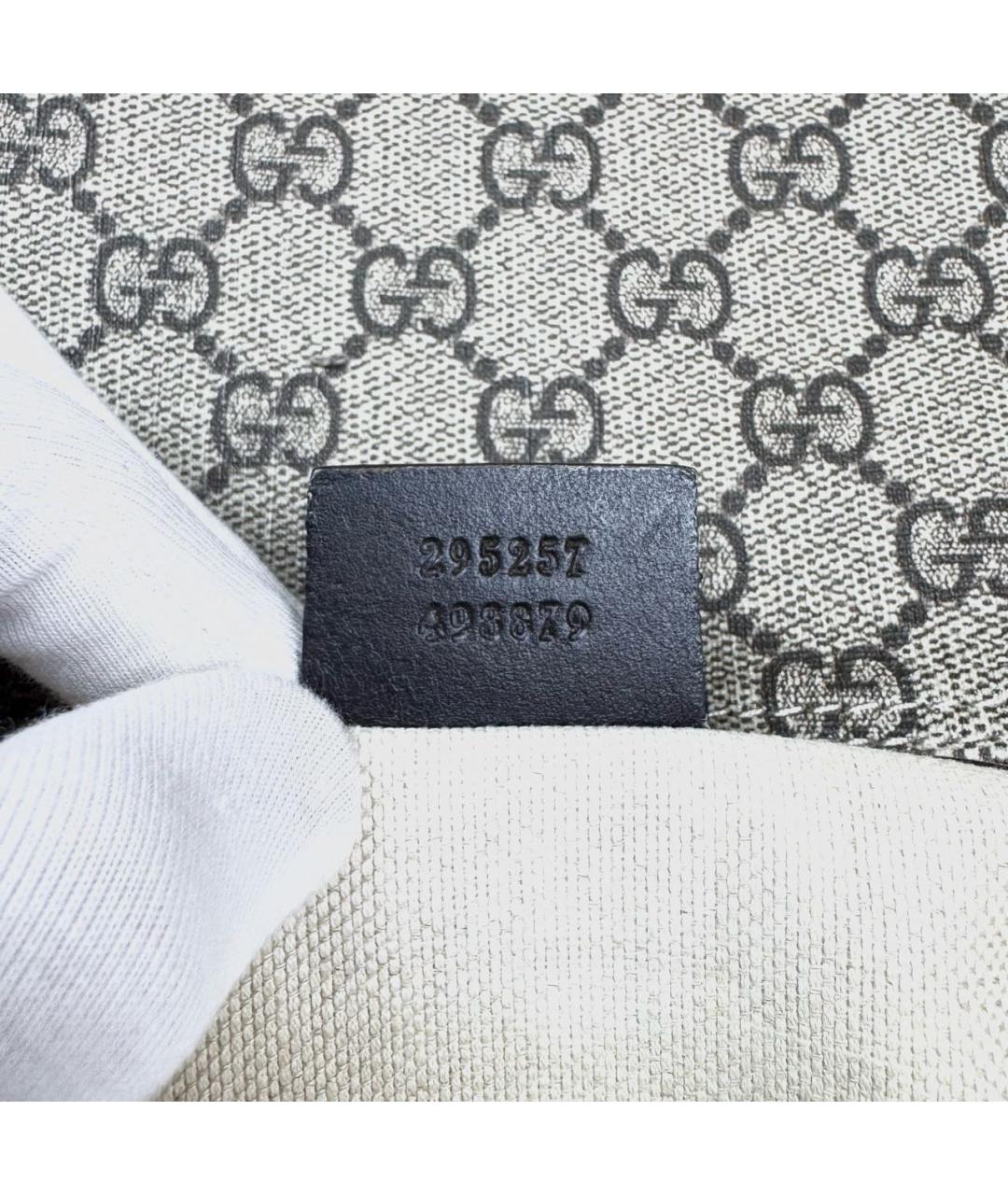 GUCCI Бежевая сумка на плечо, фото 5