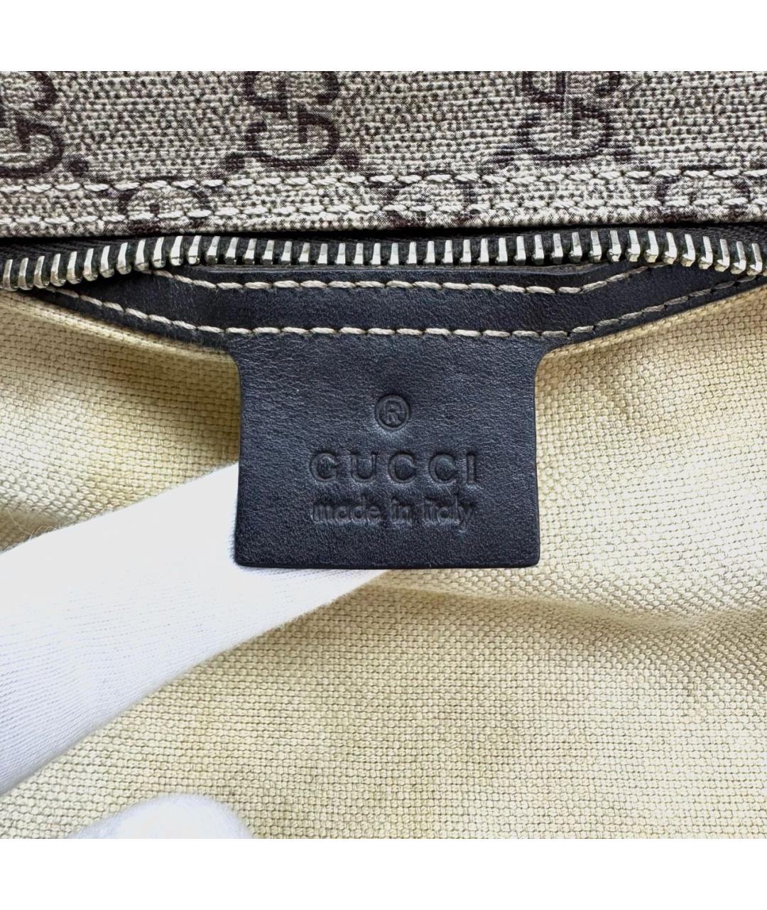 GUCCI Бежевая сумка на плечо, фото 7