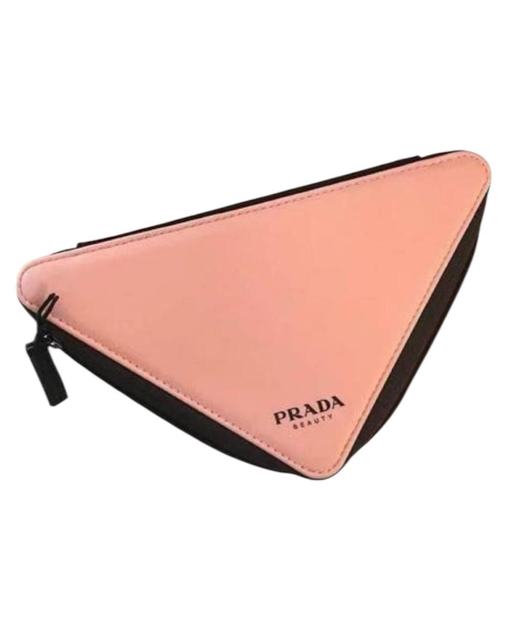 PRADA Коралловый кошелек, фото 1