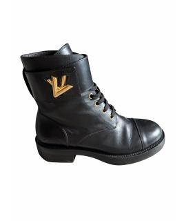 LOUIS VUITTON Ботильоны