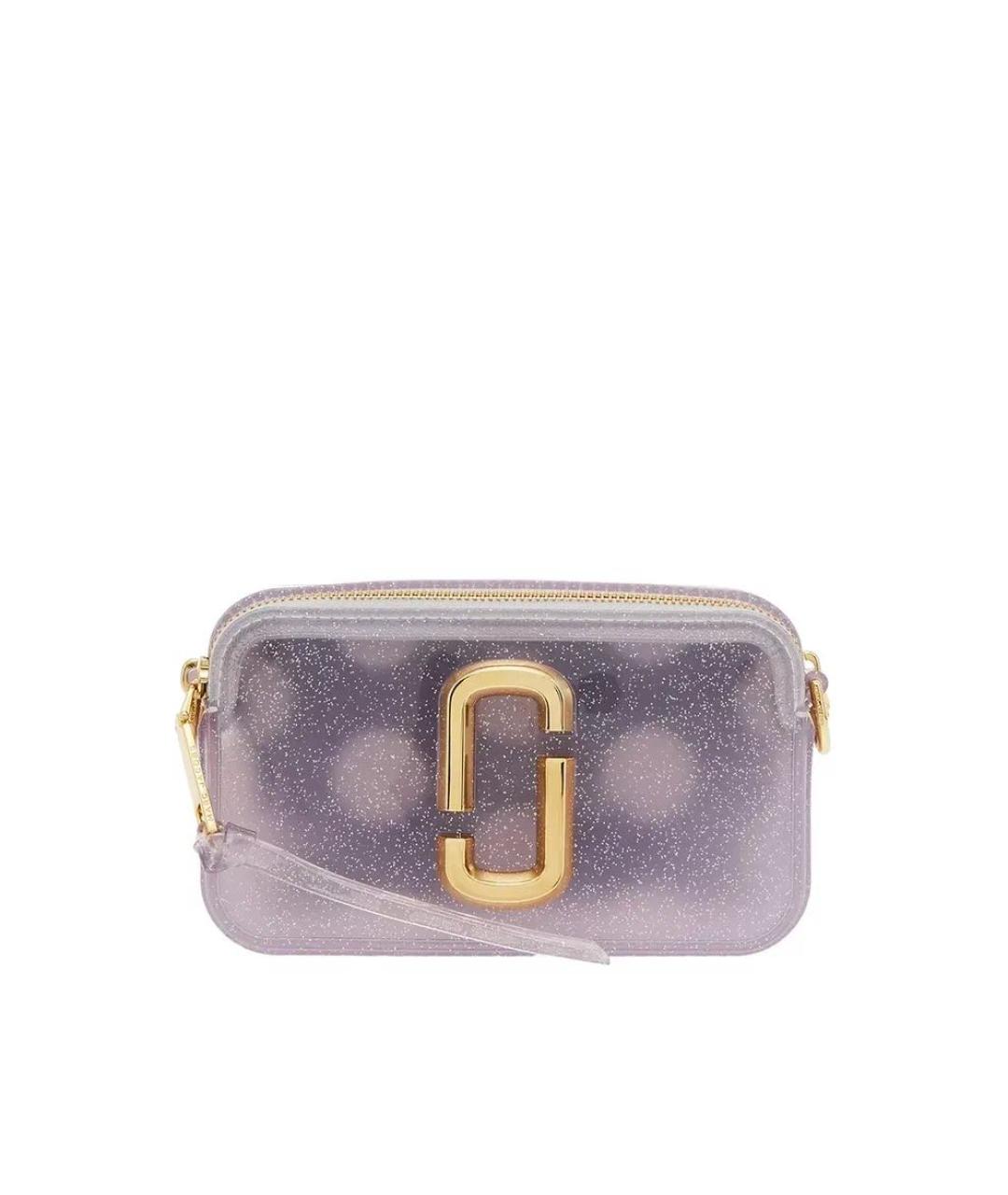 MARC JACOBS Серая сумка через плечо, фото 2