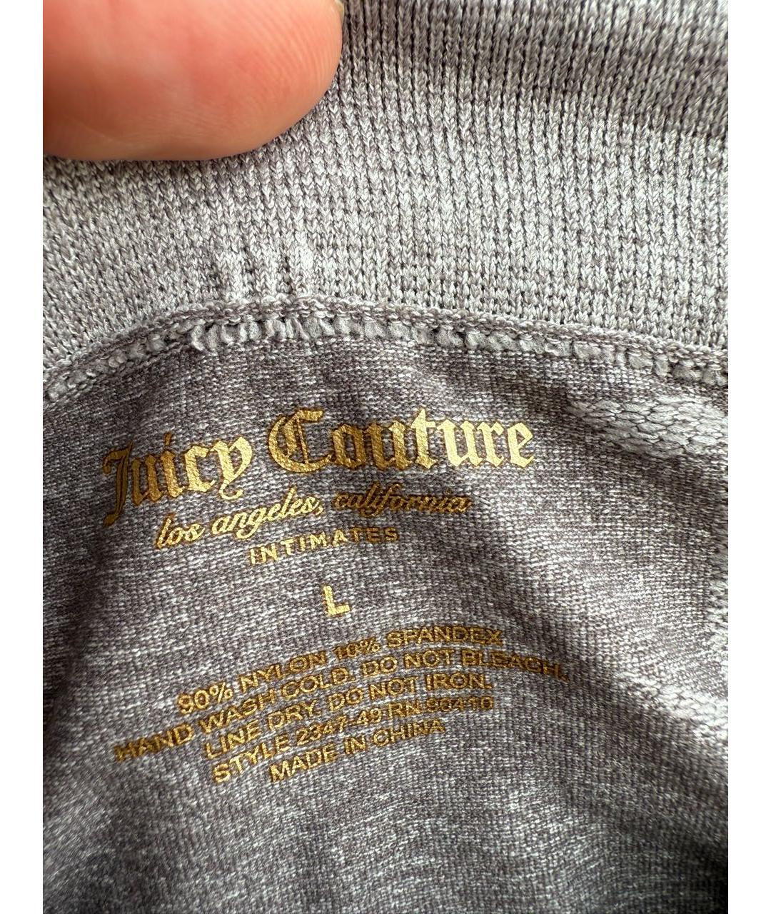 JUICY COUTURE Мульти трусы, фото 4