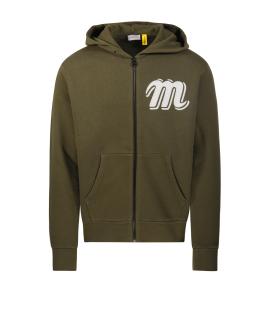 MONCLER Худи/толстовка