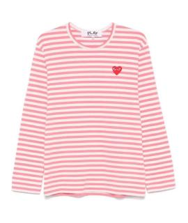 COMME DES GARÇONS PLAY Лонгслив