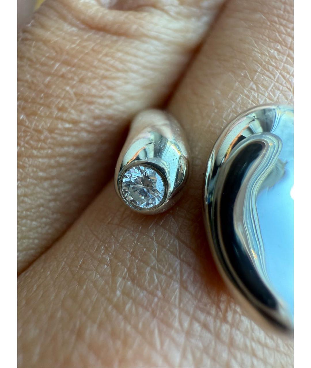 TIFFANY&CO Серебряное серебряное кольцо, фото 4