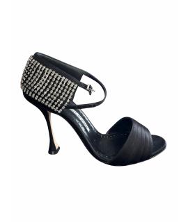 MANOLO BLAHNIK Босоножки