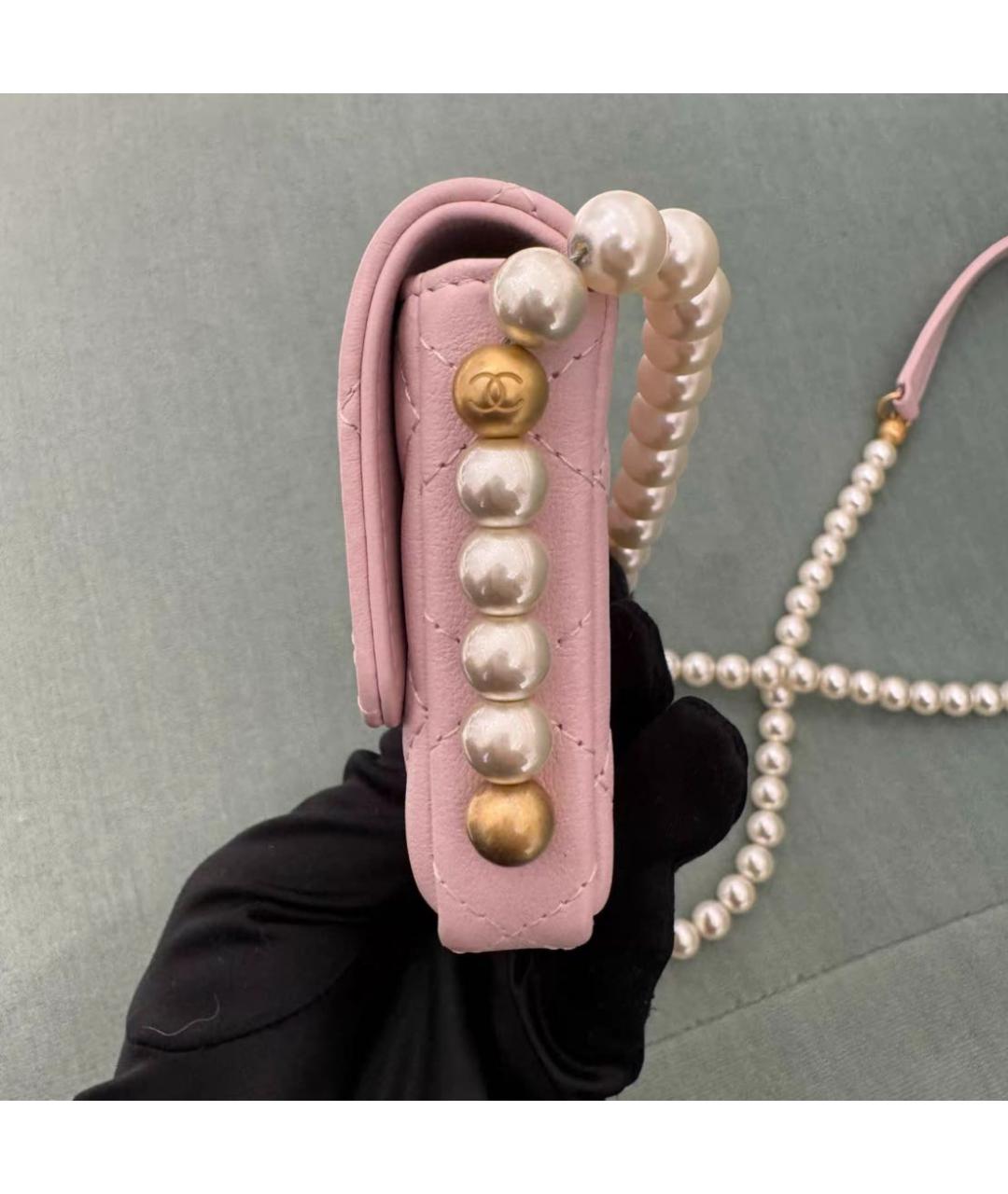 CHANEL Кошелек, фото 4