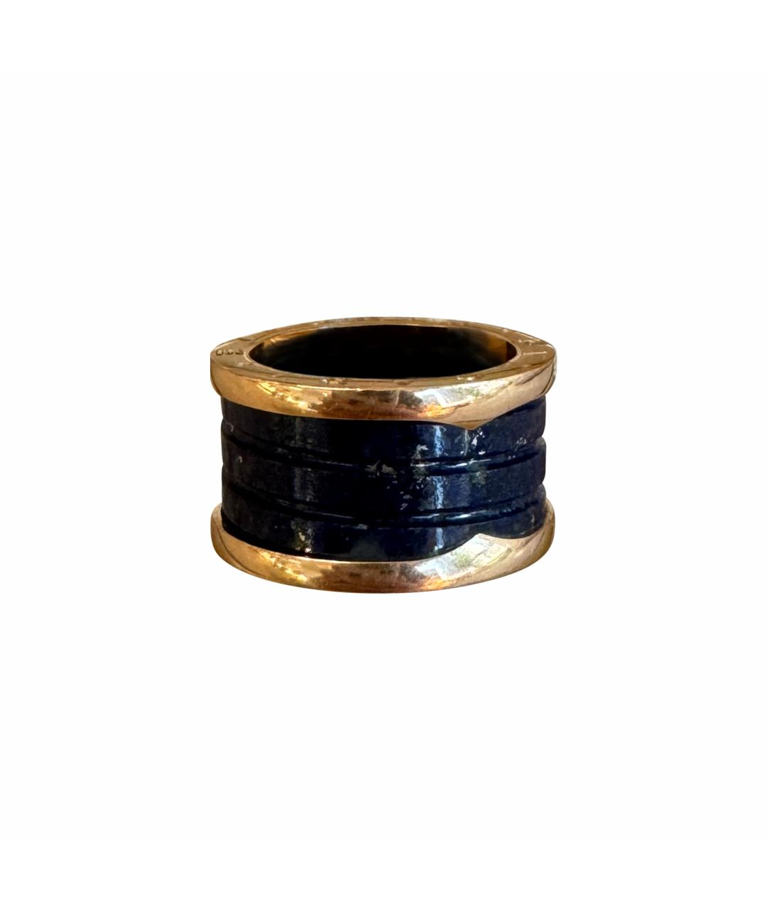 BVLGARI Кольцо из розового золота, фото 1