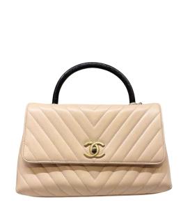 CHANEL Сумка с короткими ручками