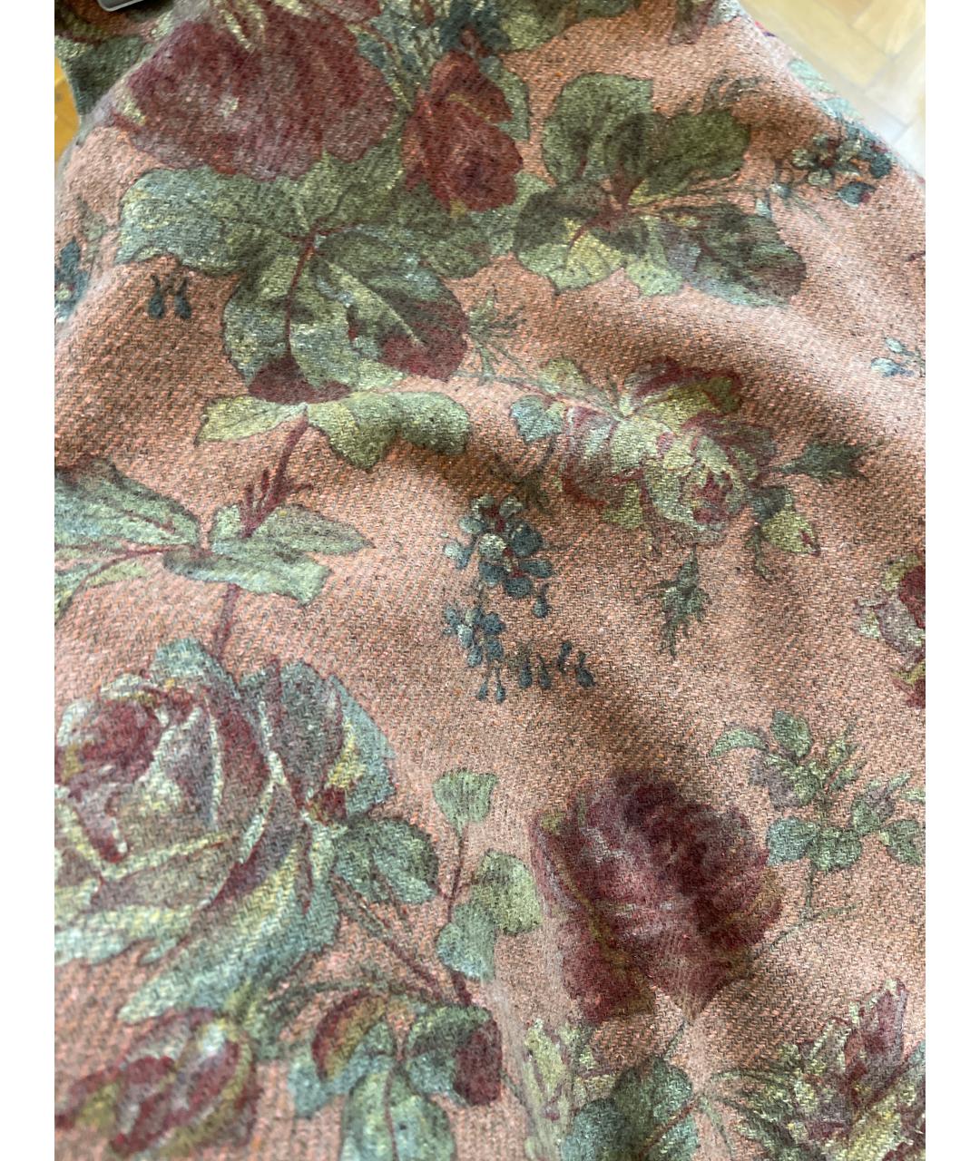 ETRO Шерстяная юбка миди, фото 4