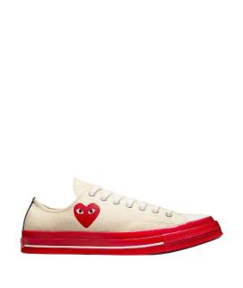 COMME DES GARÇONS PLAY Кеды