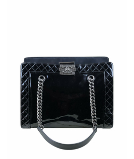 

Сумка тоут CHANEL PRE-OWNED Boy