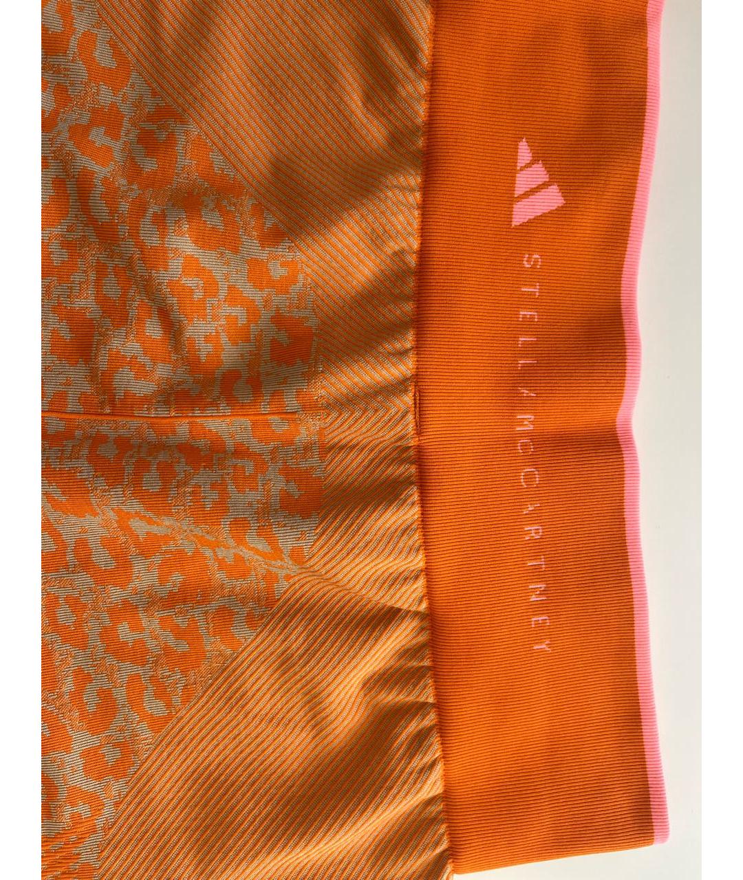 ADIDAS BY STELLA MCCARTNEY Мульти спортивные брюки и шорты, фото 4