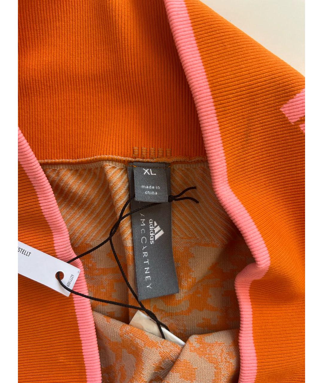 ADIDAS BY STELLA MCCARTNEY Мульти спортивные брюки и шорты, фото 3