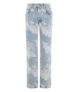 FIORUCCI Прямые джинсы