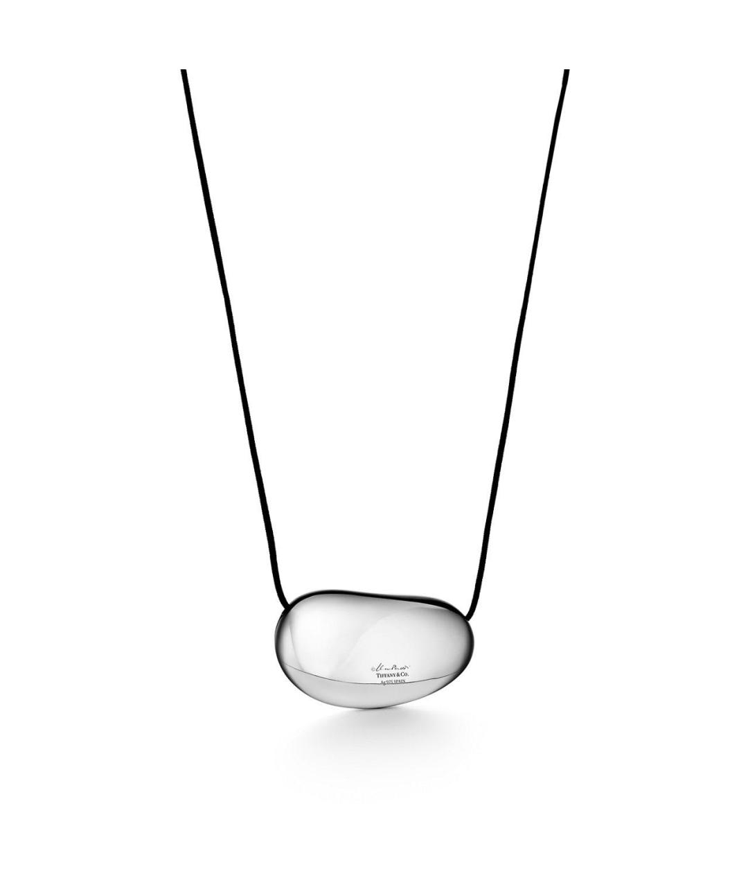 TIFFANY&CO Серебряное серебряное колье, фото 2