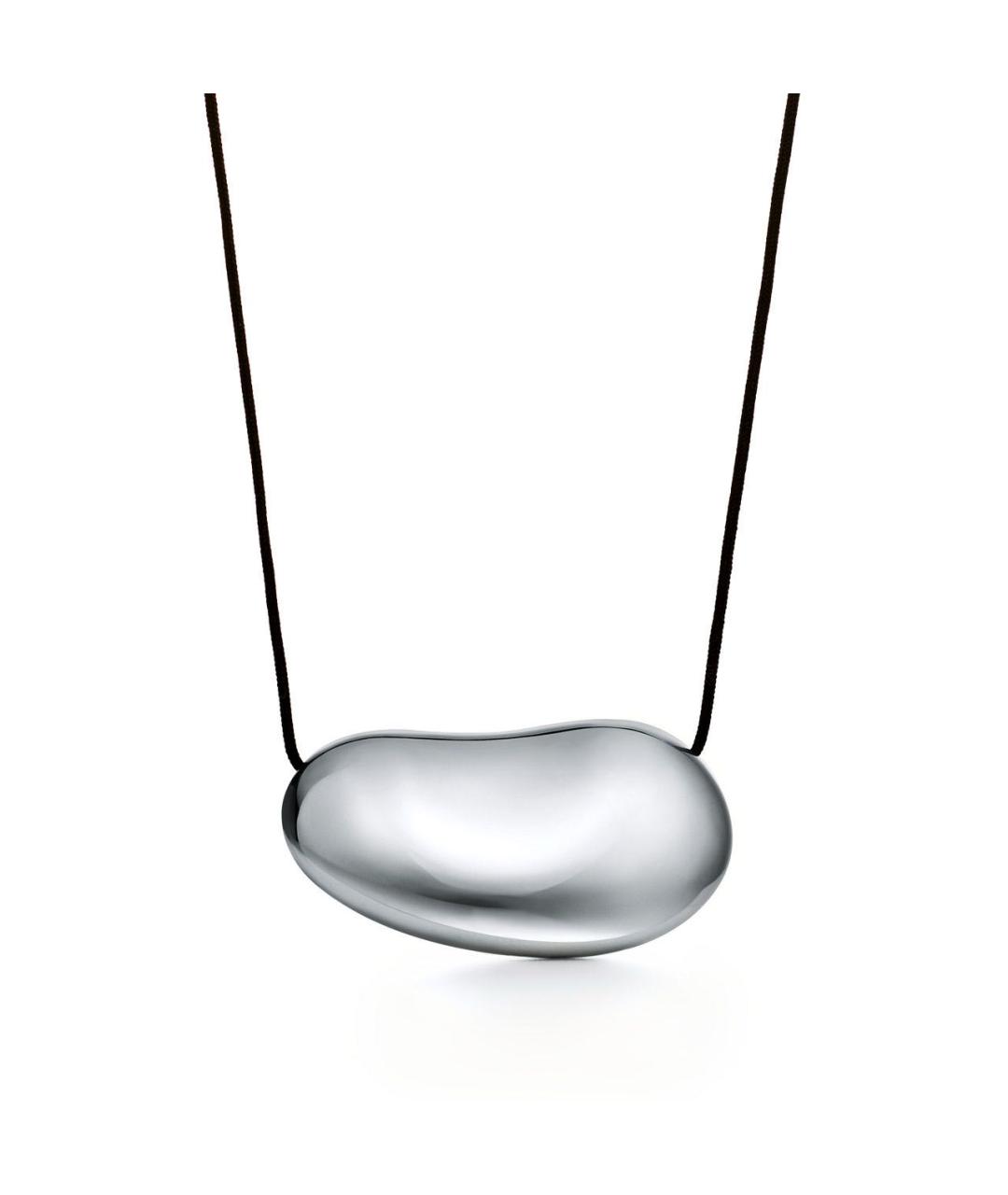 TIFFANY&CO Серебряное серебряное колье, фото 1