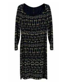 DOLCE&GABBANA Повседневное платье