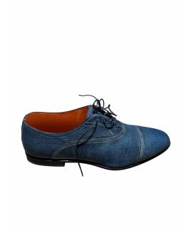 SANTONI Низкие ботинки