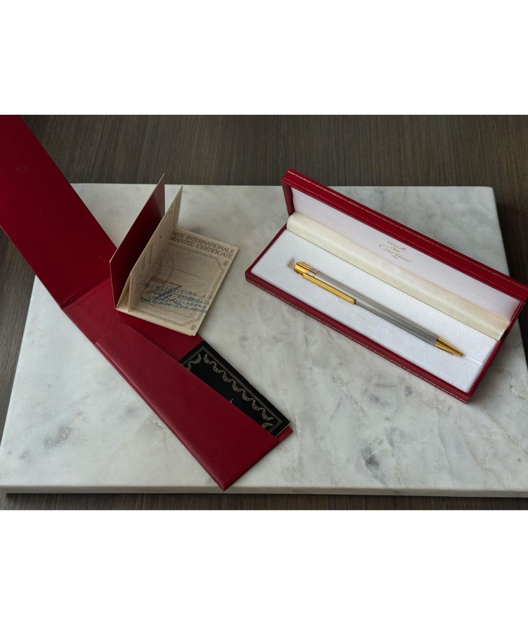 CARTIER Шариковая ручка, фото 4