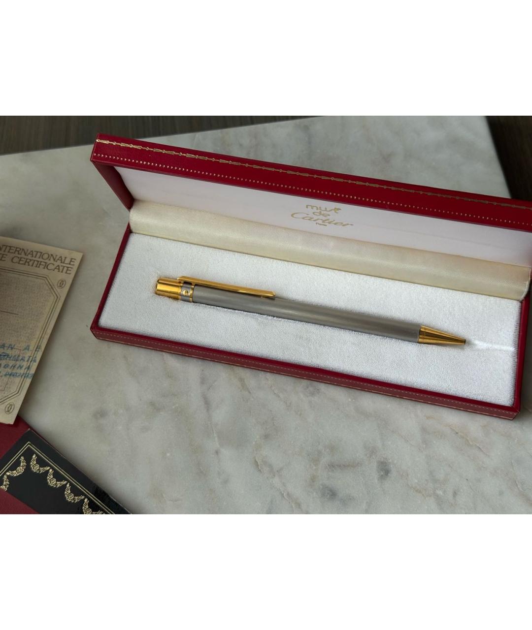 CARTIER Шариковая ручка, фото 2