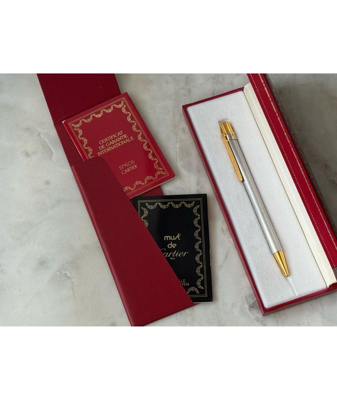 CARTIER Шариковая ручка, фото 6