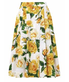 DOLCE&GABBANA Юбка миди
