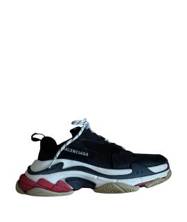 BALENCIAGA Низкие кроссовки / кеды