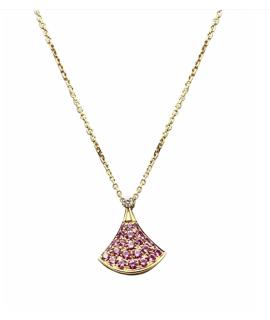 BVLGARI Колье