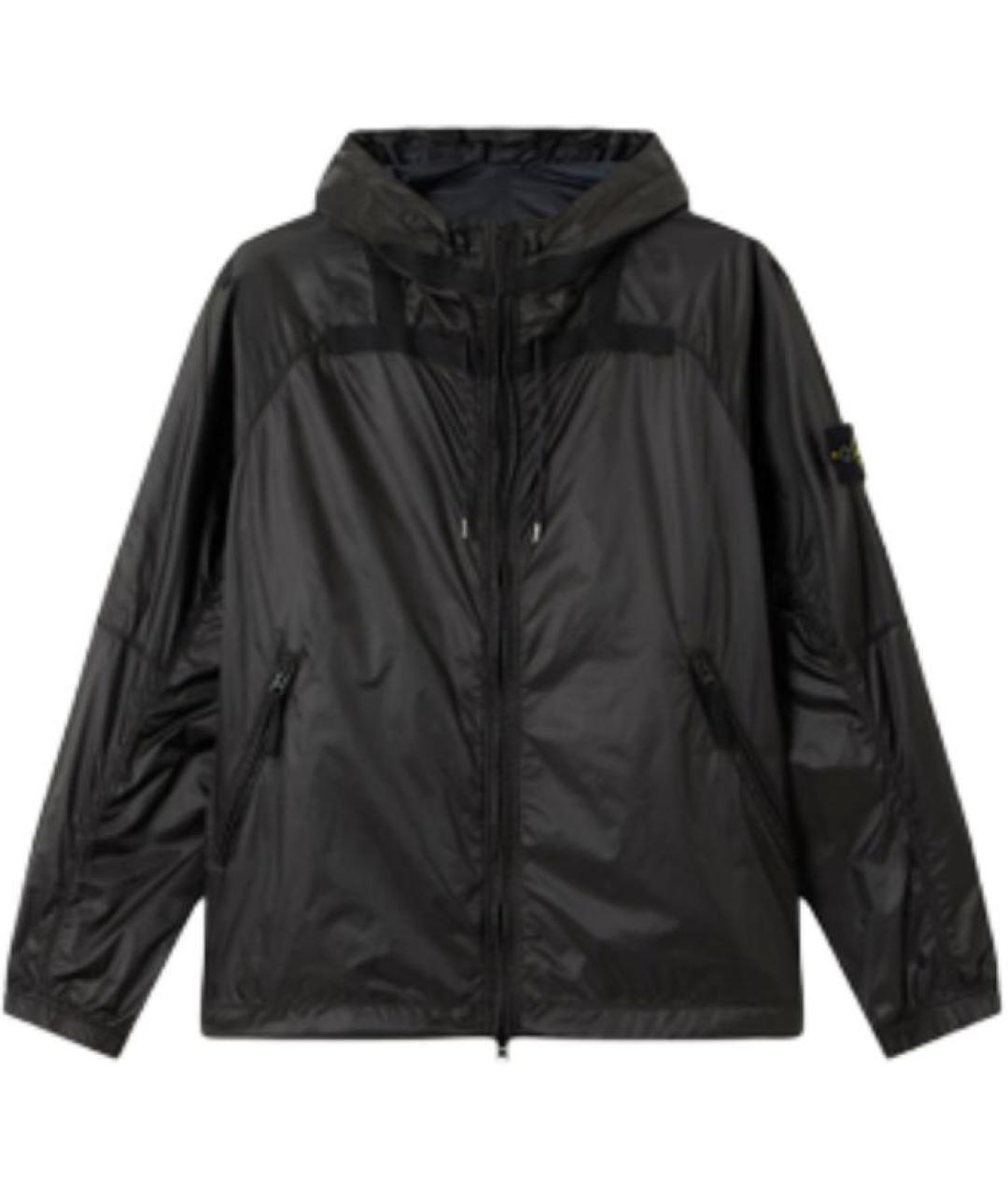 STONE ISLAND Серая куртка, фото 1