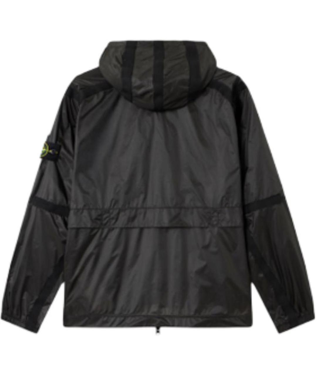 STONE ISLAND Серая куртка, фото 2