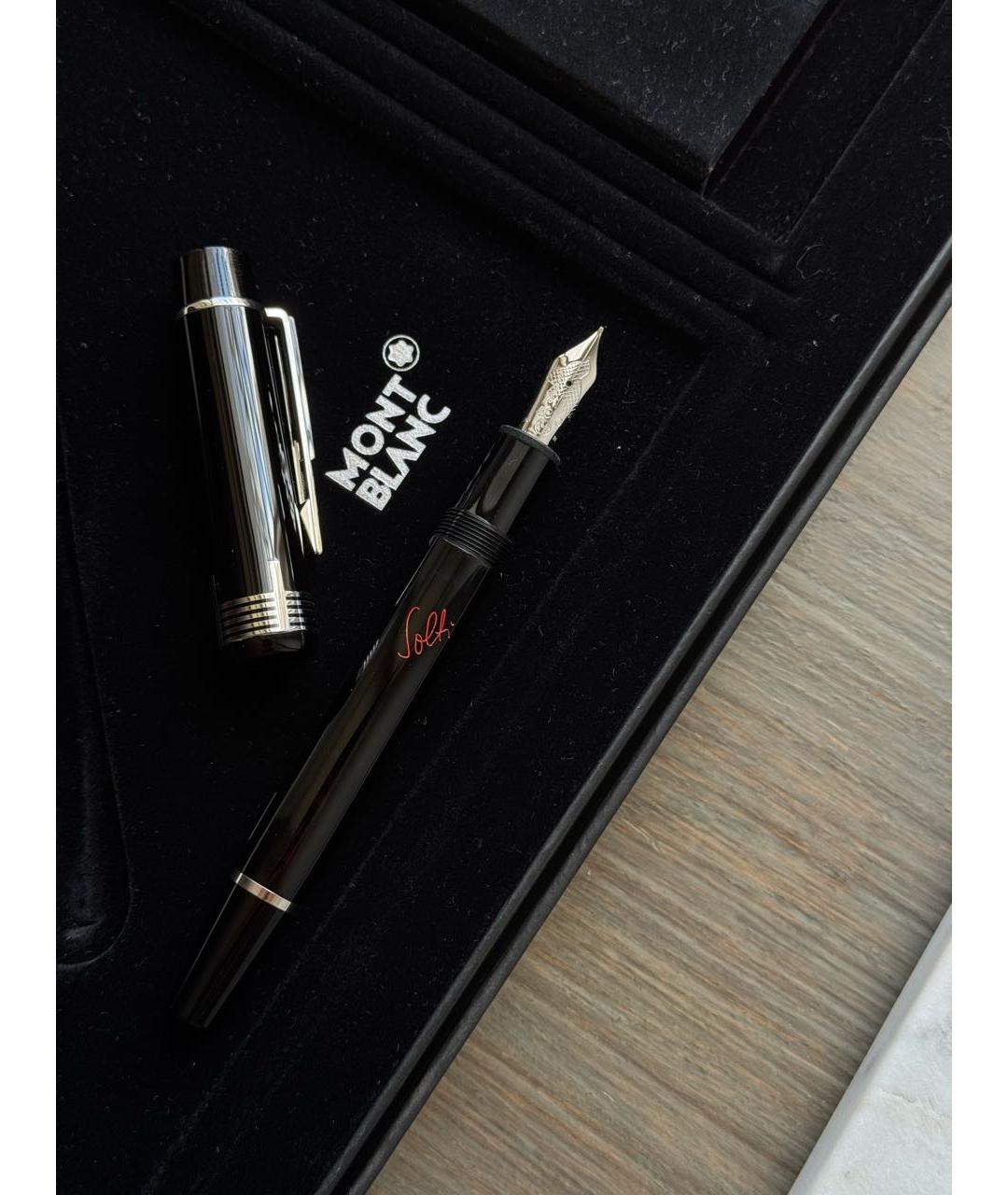 MONTBLANC Чернильная ручка, фото 2