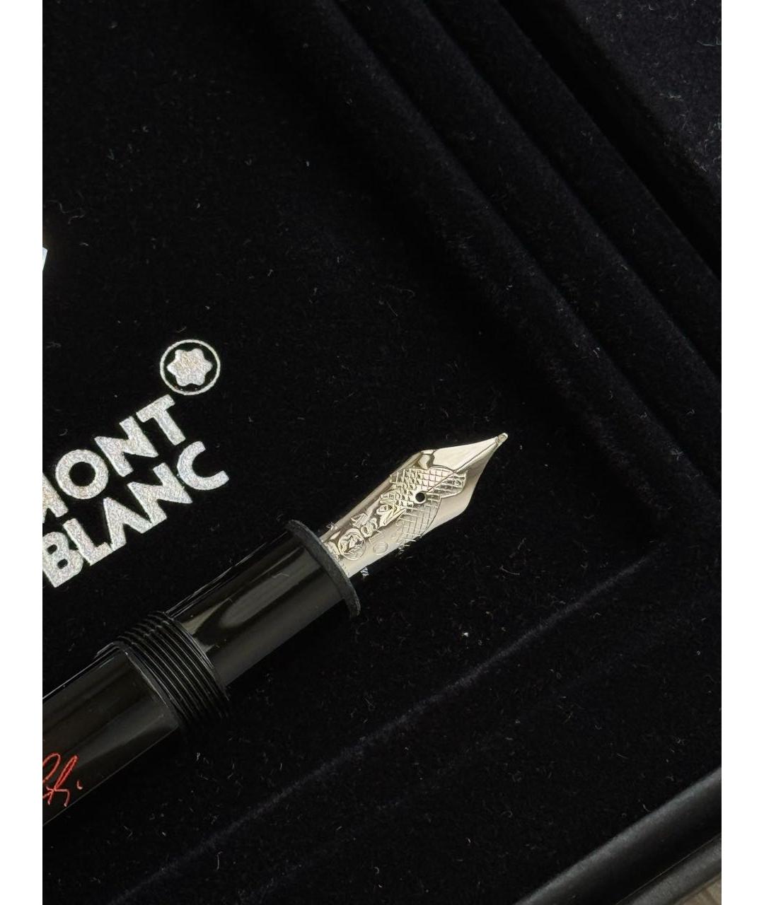 MONTBLANC Чернильная ручка, фото 3