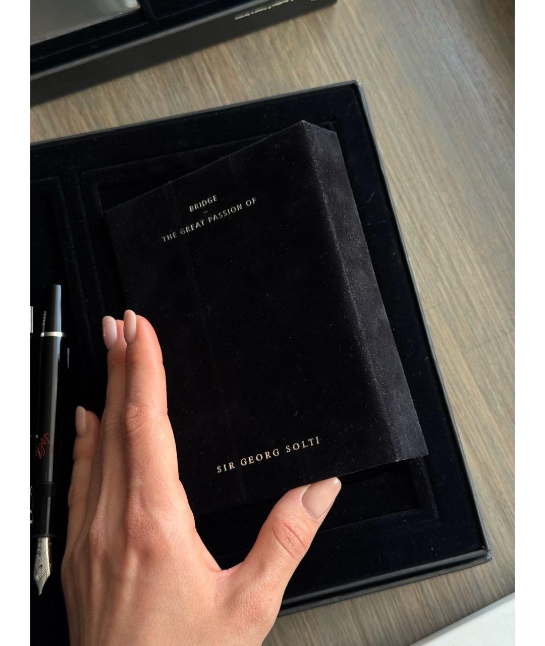 MONTBLANC Чернильная ручка, фото 5