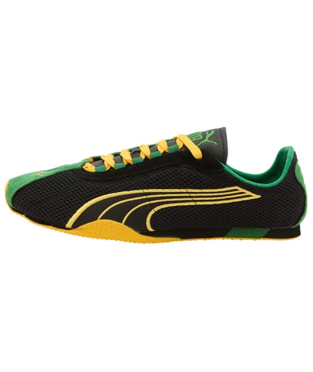 PUMA Черные кроссовки, фото 2